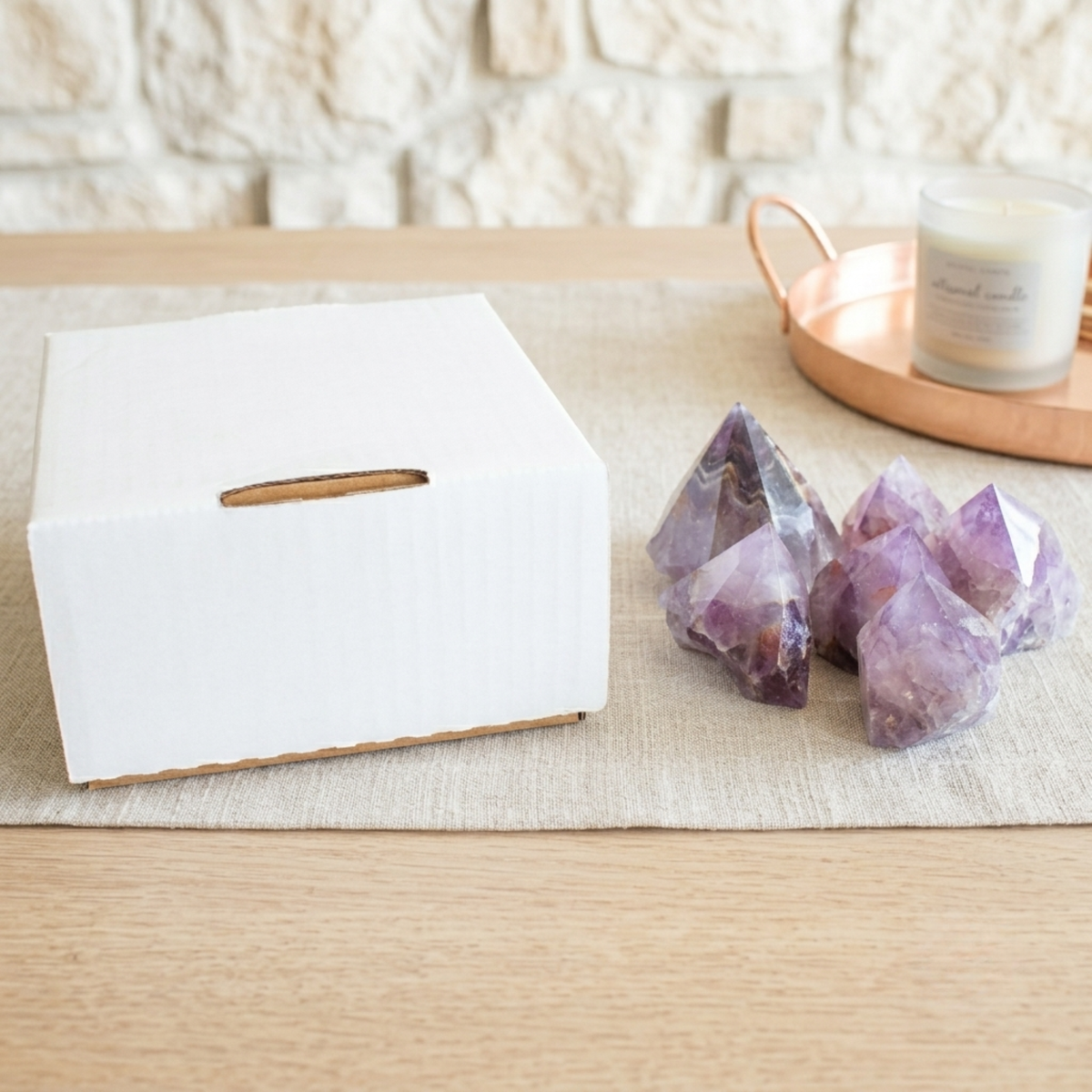 Bulk Gemstone Points