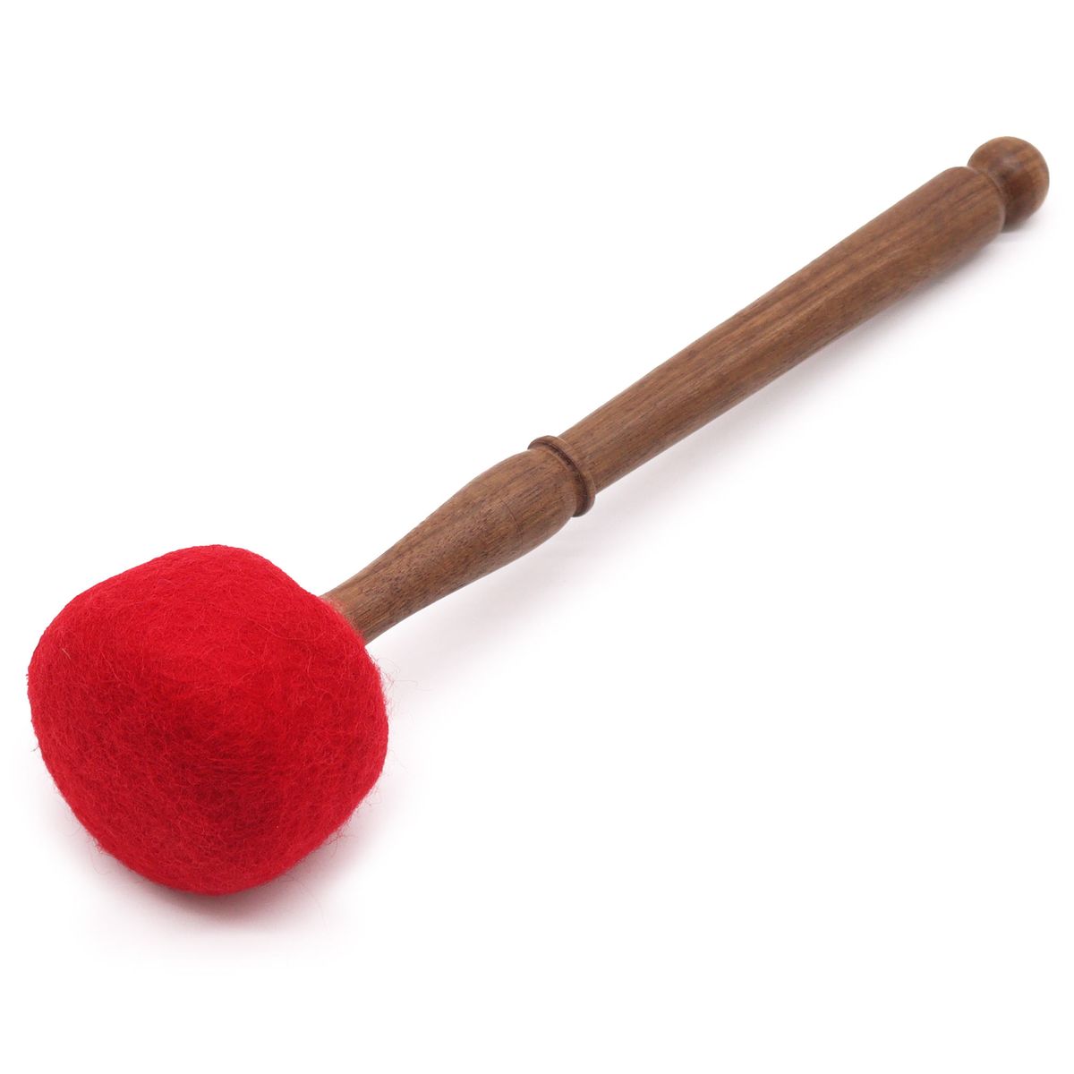 Gongo de feltro extragrande - 30 cm