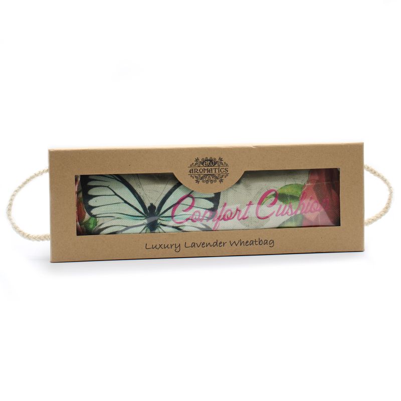 Sac de détente de Luxe - Papillons et Roses