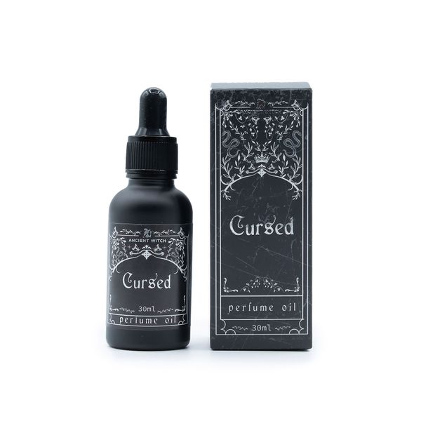 Ancient Witch Perfume Oil - Cursed
