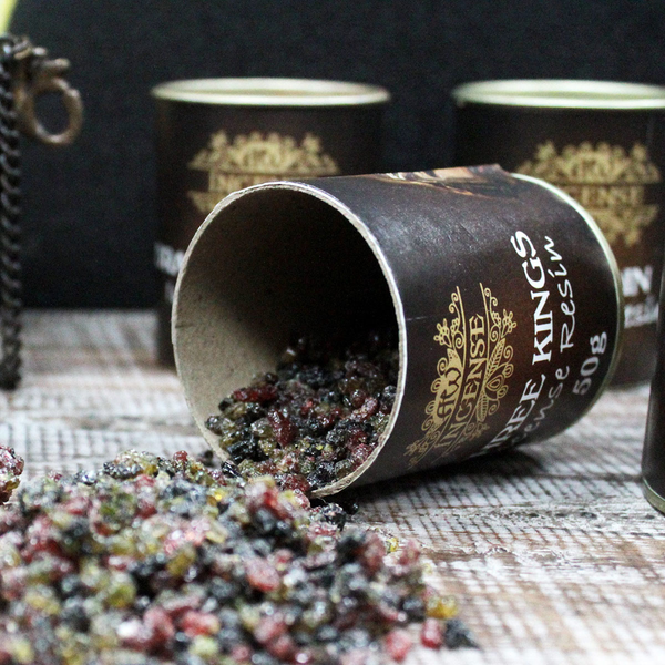 Ароматна Смола в Кутийки по 50гр