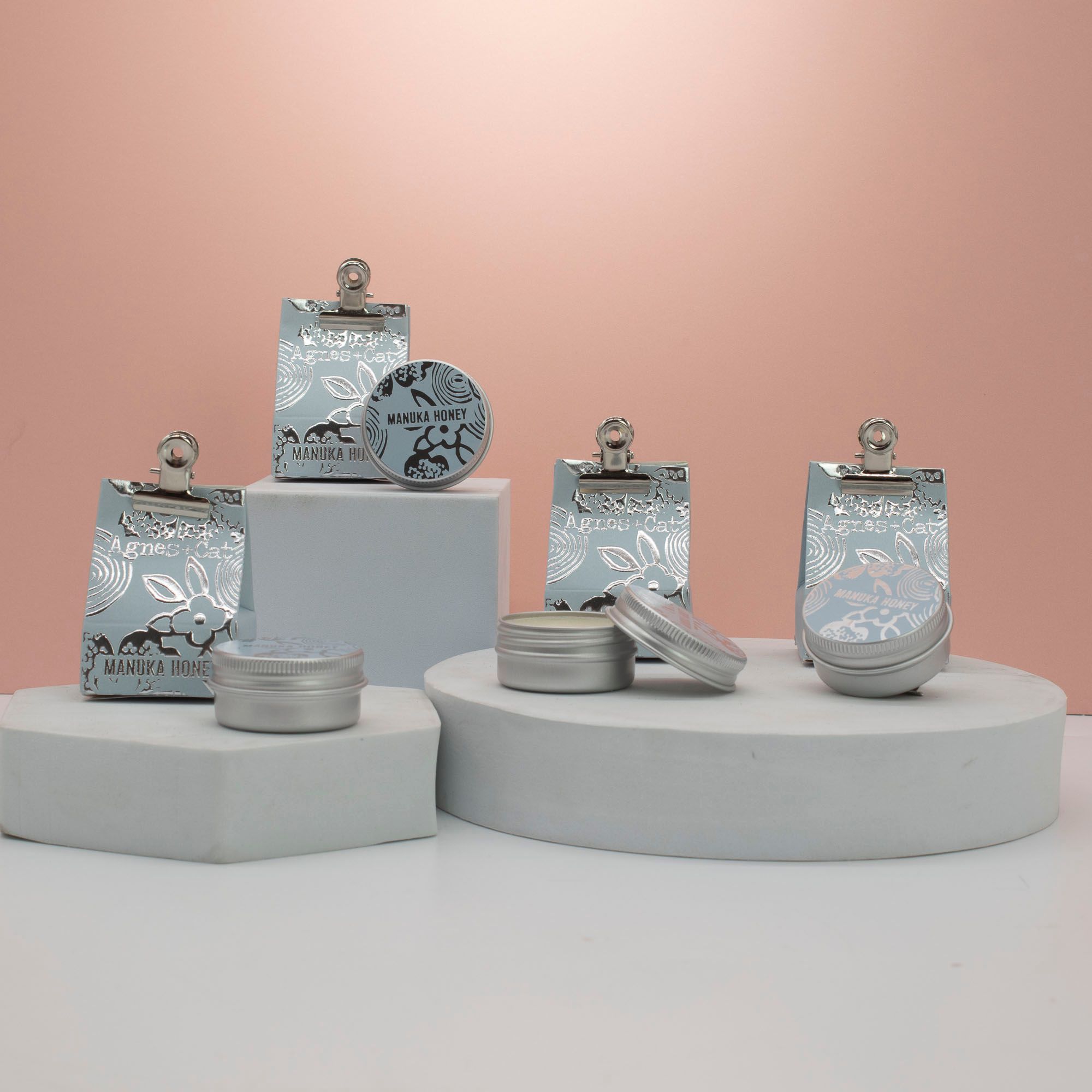 Läppbalsam - Manuka Honung