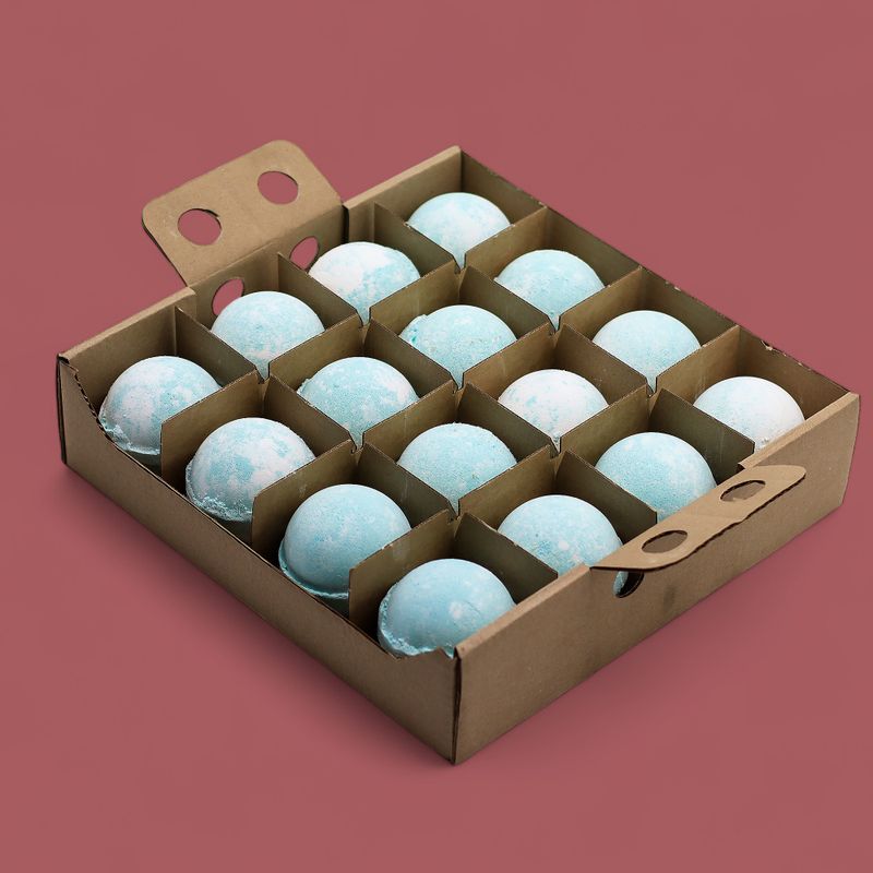 Boules de bain Jumbo - 180g Pour Lui