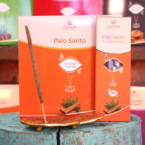 Incienso de sahumerio Ishom