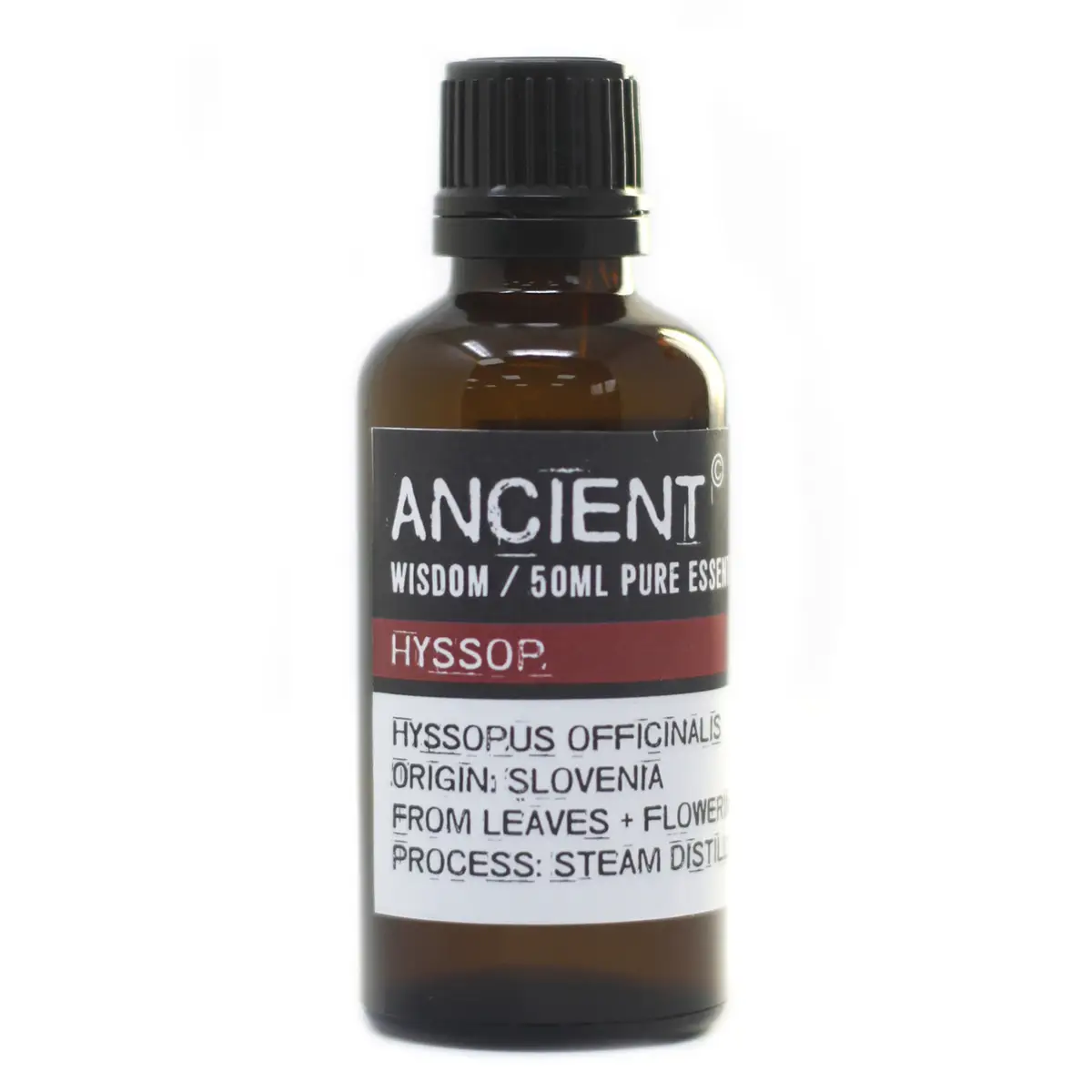Hyssop 50ml Essential Oil — Essential Oils · GlowDuty apothecary