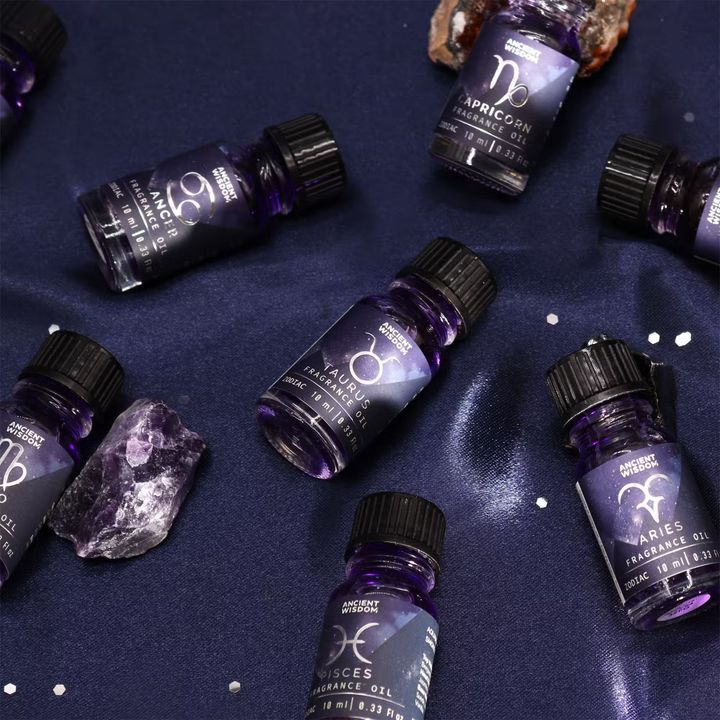 Zodijak mirisna ulja
