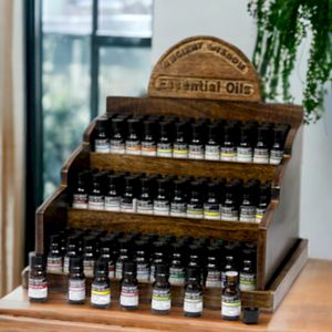 Expositores y Displays