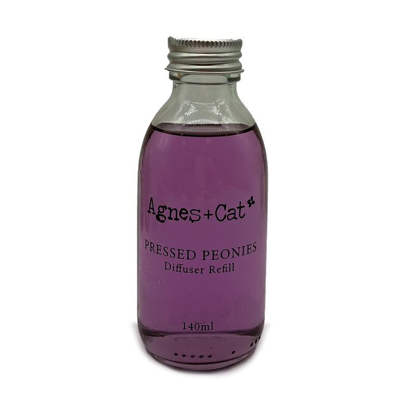 Recharge Diffuseur de Parfum 140 ml - Pivoine Pressée