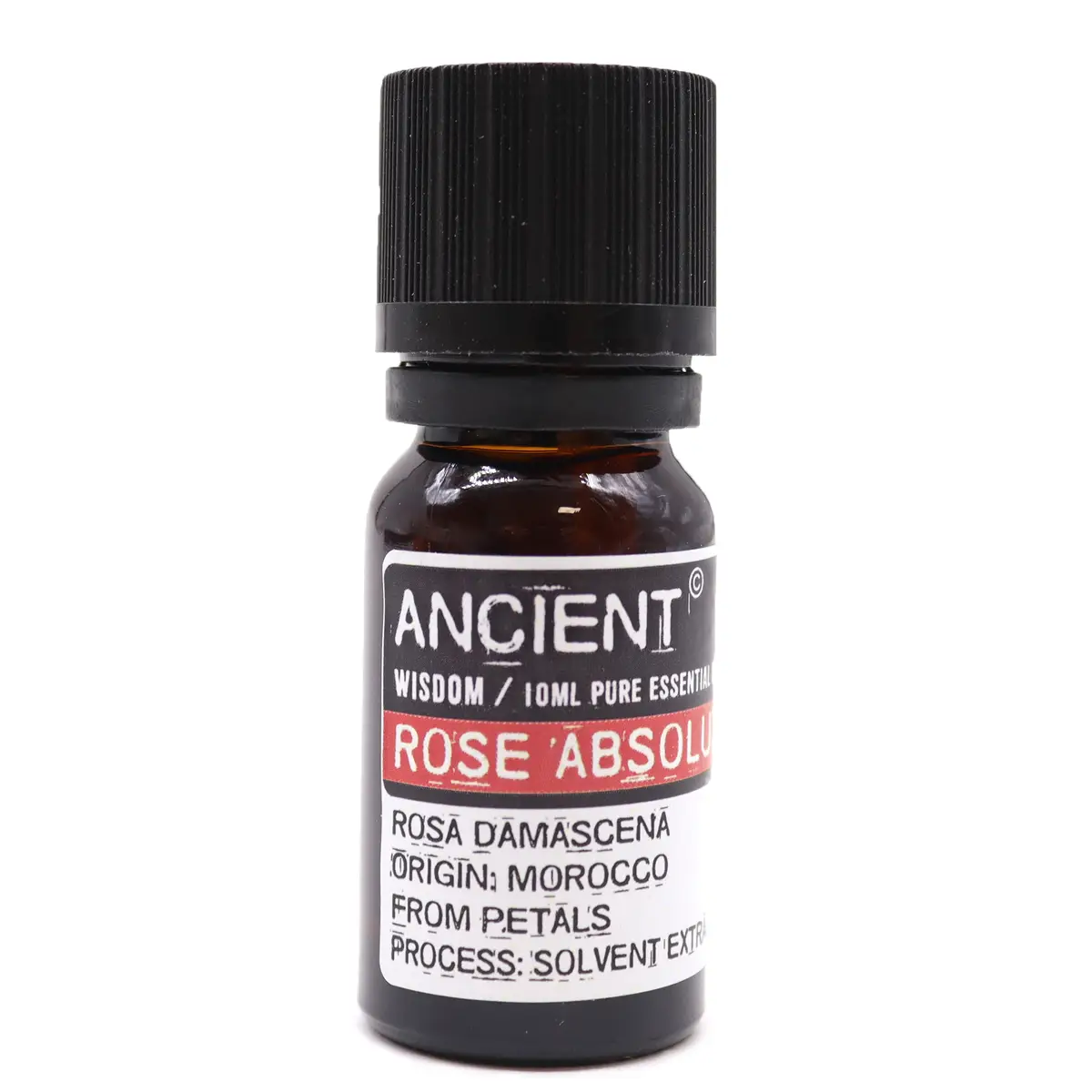 10 ml Rose Absolute Essential Oil — Essential Oils · GlowDuty apothecary