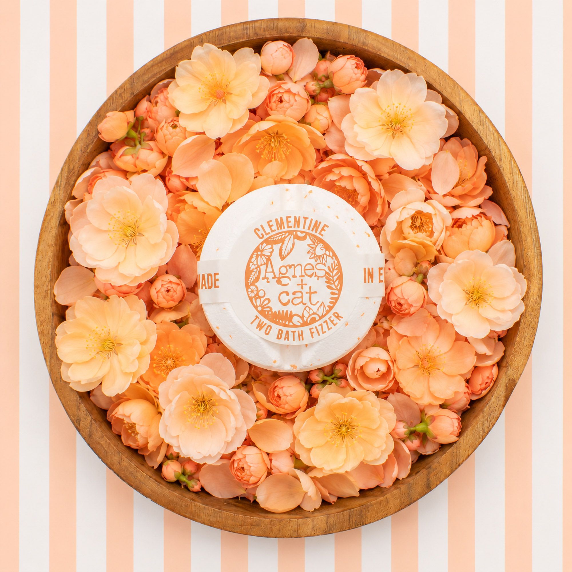 Floral & Citrus Set