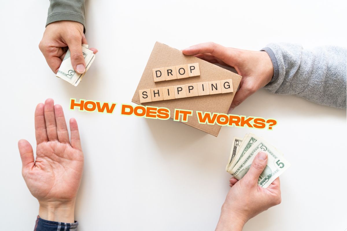 what is dropshipping