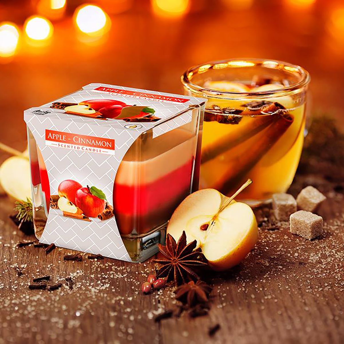 Wholesale Rainbow Jar Candle