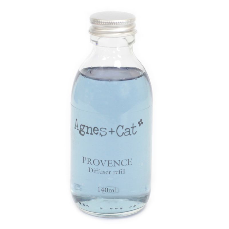 140ml Náplň do Třtinových Difuzérů - Provence
