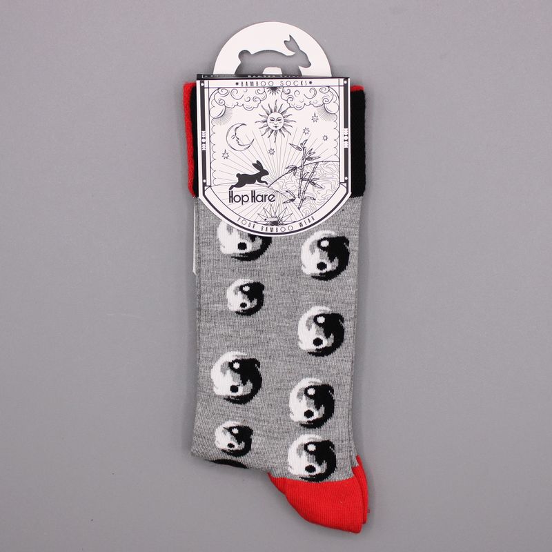 Hop Hare Bamboo Socks (36-41) - Lucky Cats 