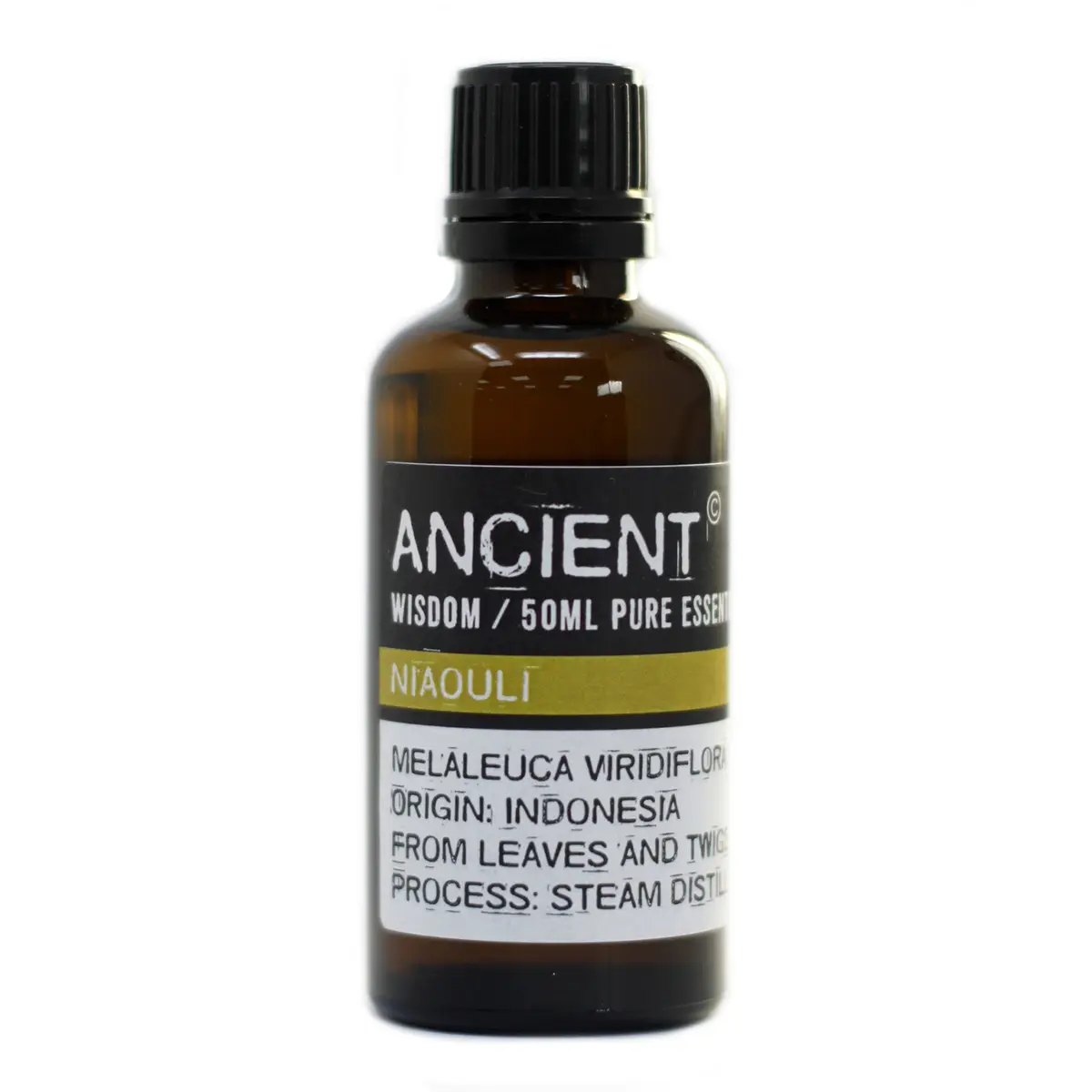 Niaouli 50ml Essential Oil — Essential Oils · GlowDuty apothecary