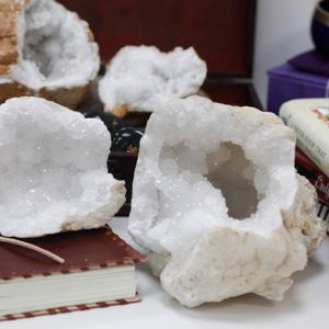 Калцитни Геоди на Едро