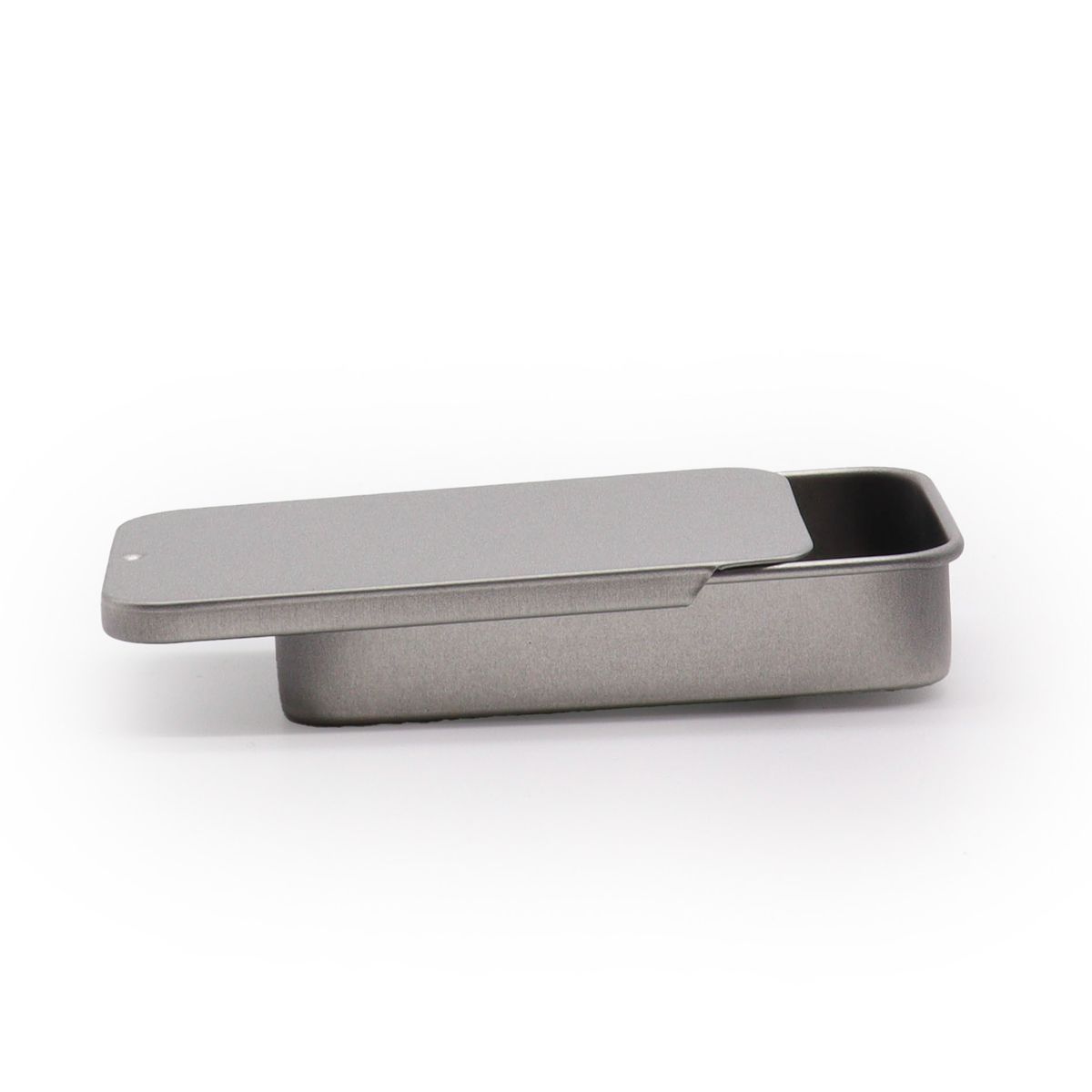 Dispensador de minilata com tampa deslizante - 15 g (8x3,4x1,2 cm)