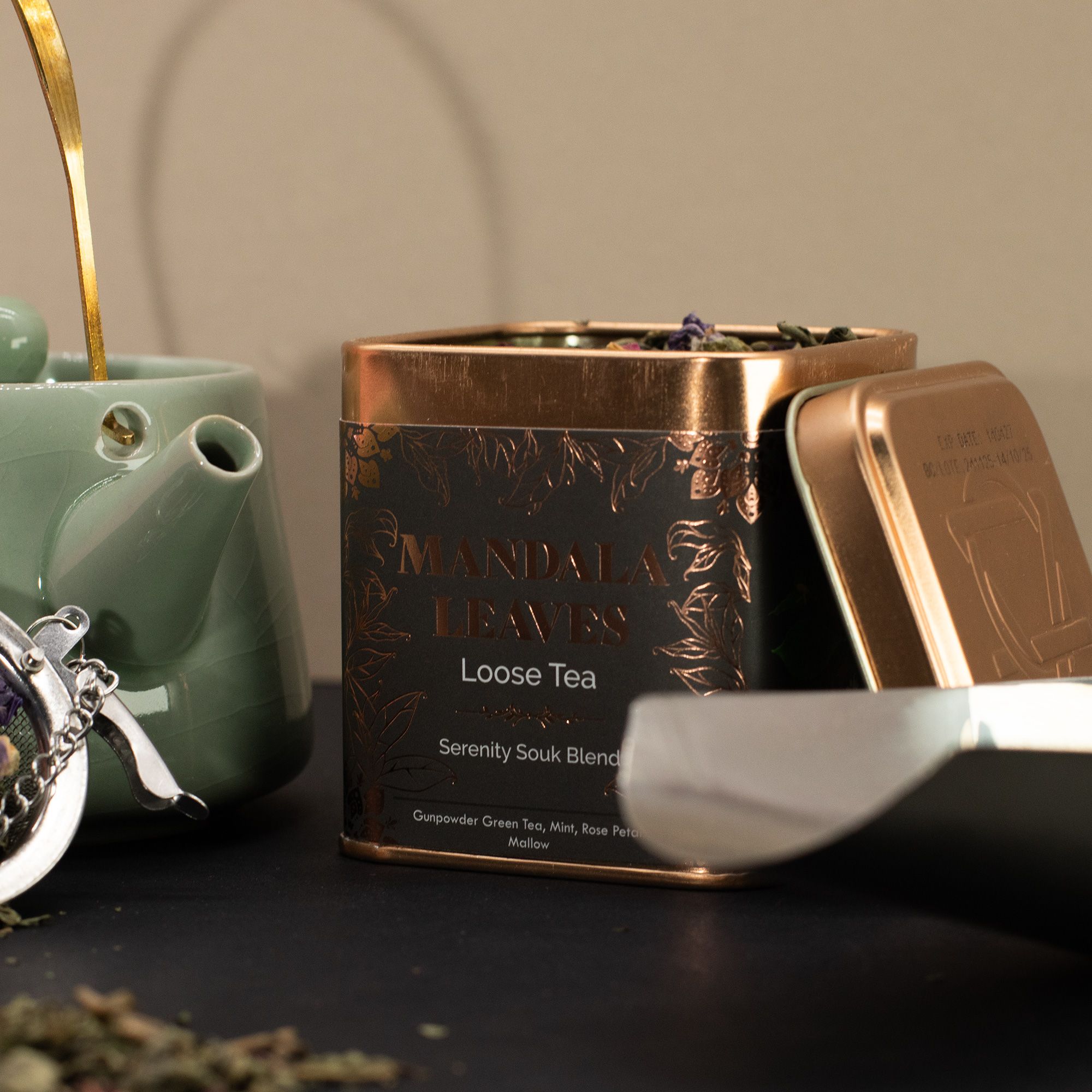 Latas 50g Serenity Souk Blend