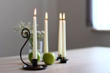 Taper Candles