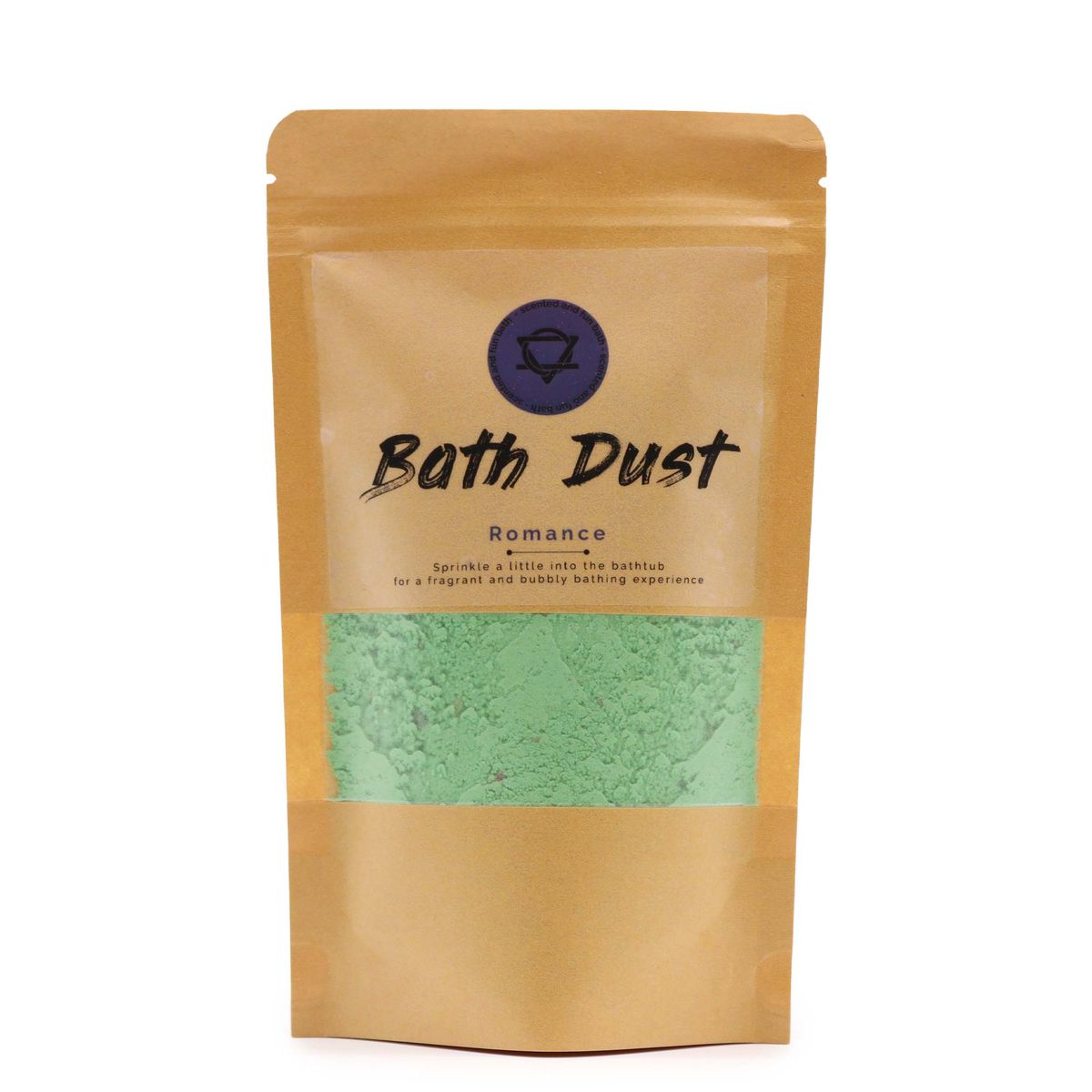 Pó de Banho Romance 190 g