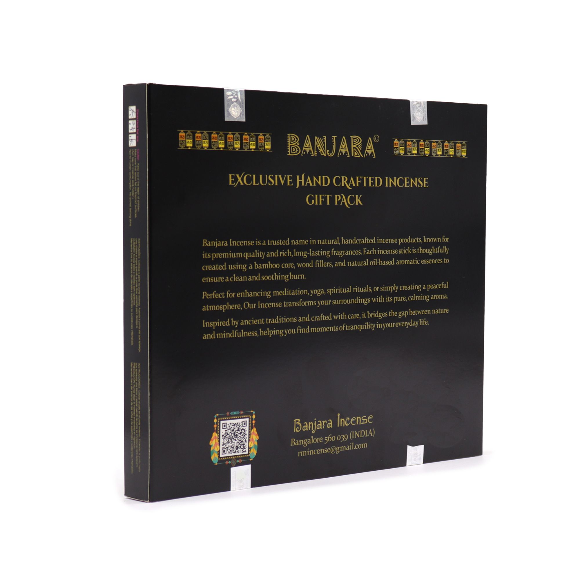 Banjara Buda - Pack de 6 - Caja