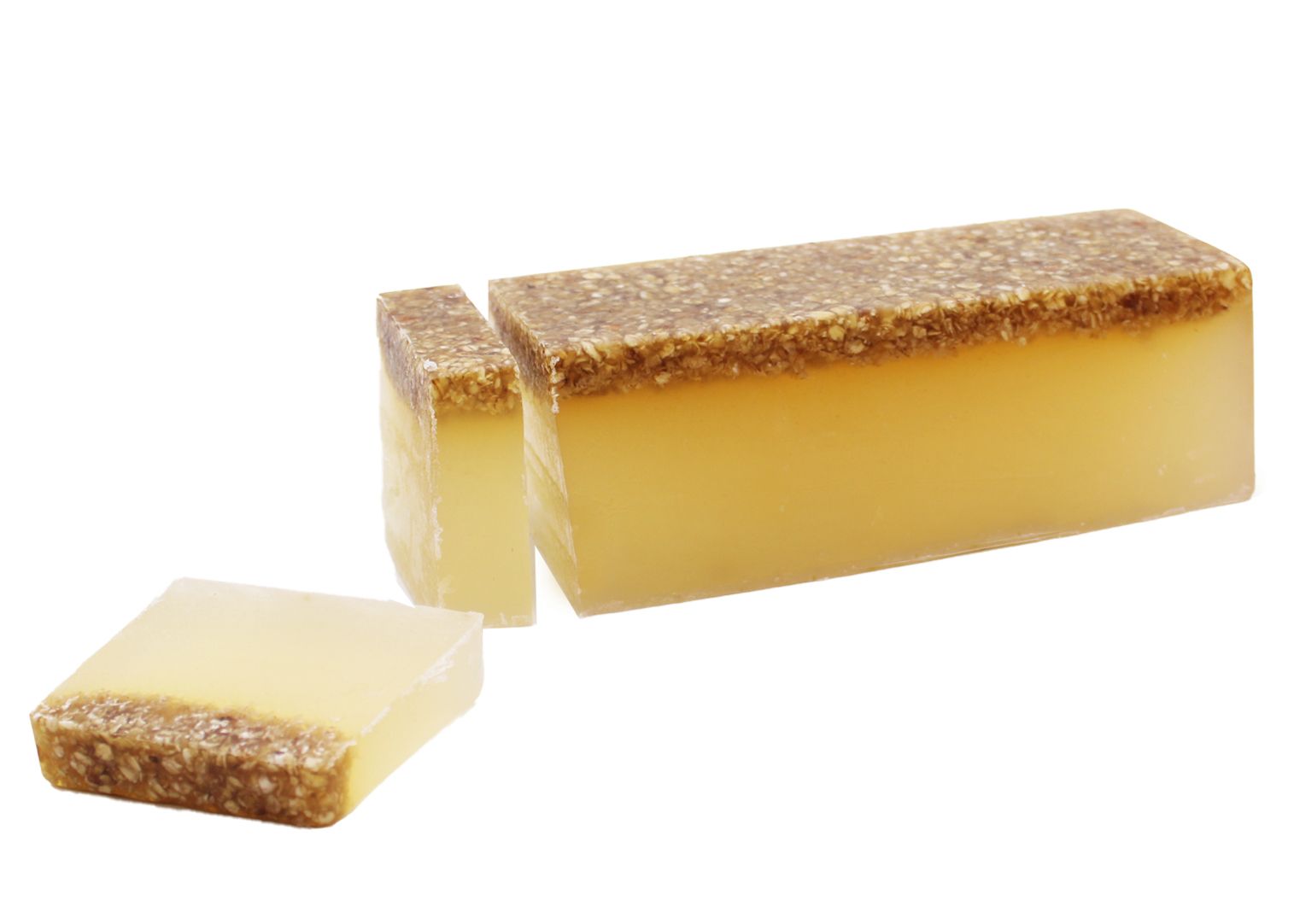 Sabonete Mel e Farinha de Aveia