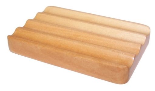 Wooden Soap Dishes