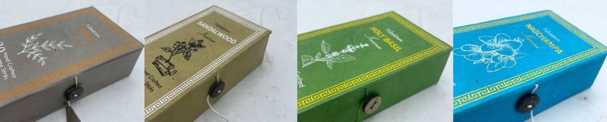 Himalayan Sughandit Dhoop Incense Gift Se