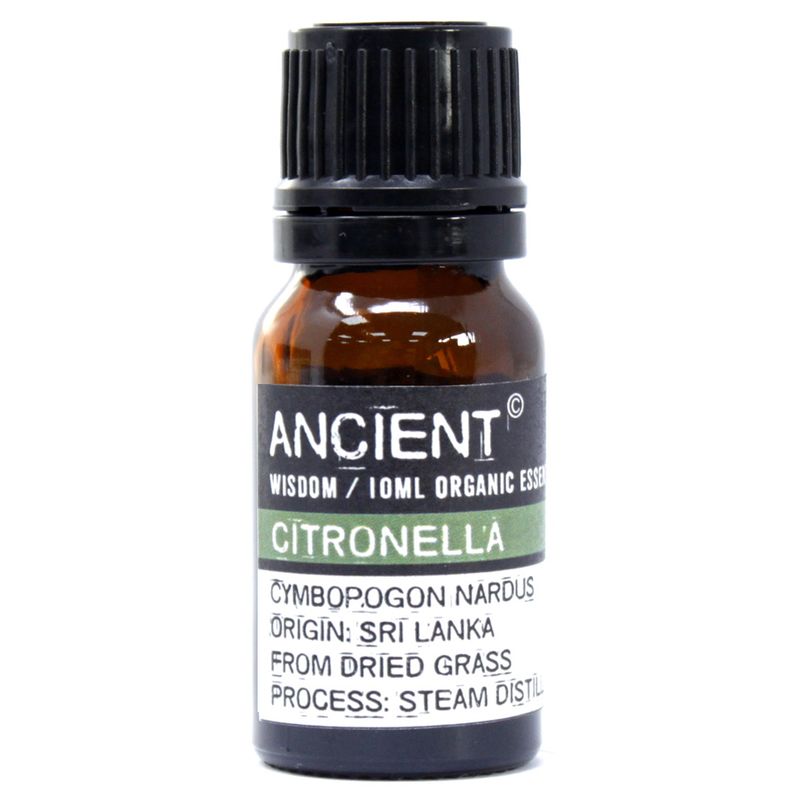 Organic Essential Oils and Base Oils Starter