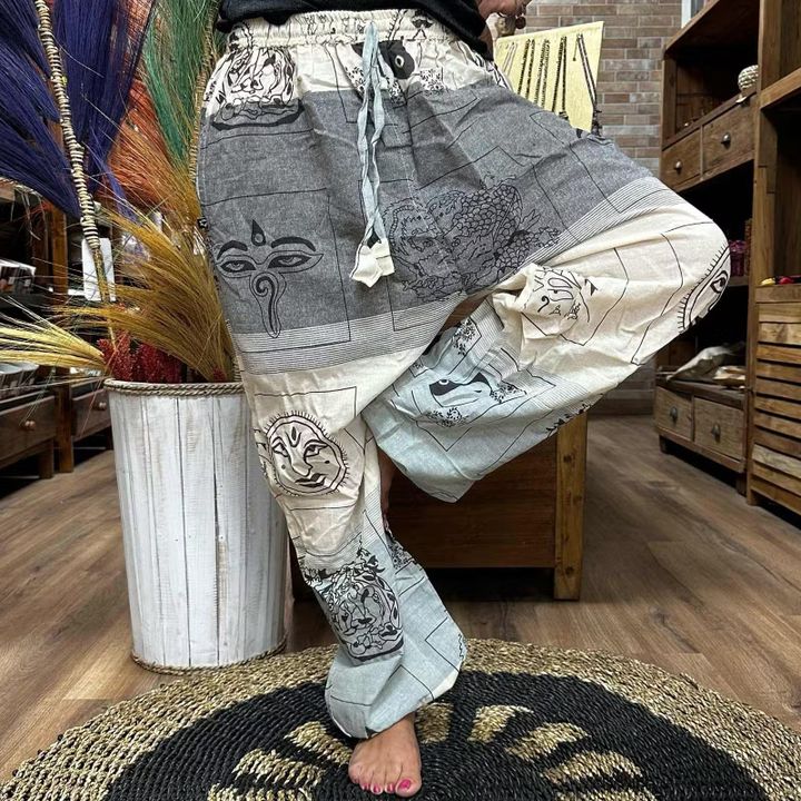 Pantalon de Yoga & Festival