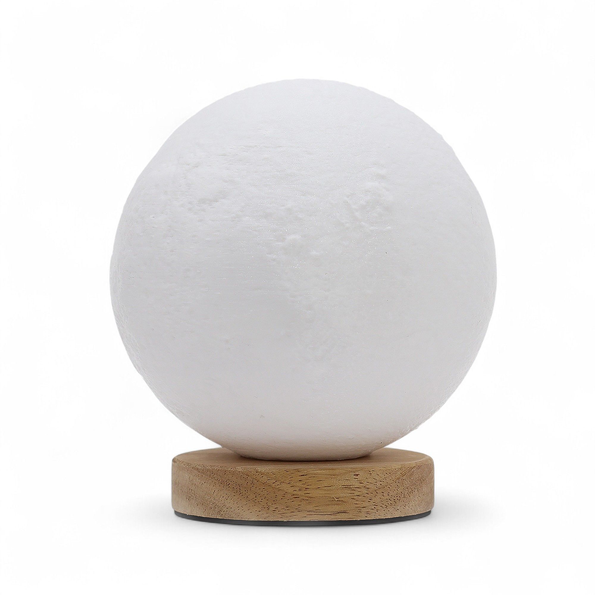 Moon New Wave Lamp - USB Powered - 3 Brightness Settings - Calming & Atmospheric