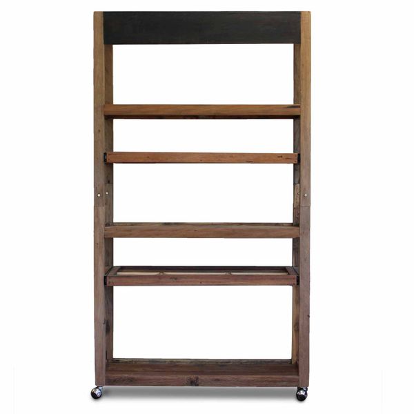 Expositor de sabonete líquido - 8 dispensadores