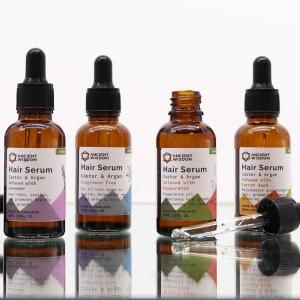 Serum Capilar Orgánico 30ml