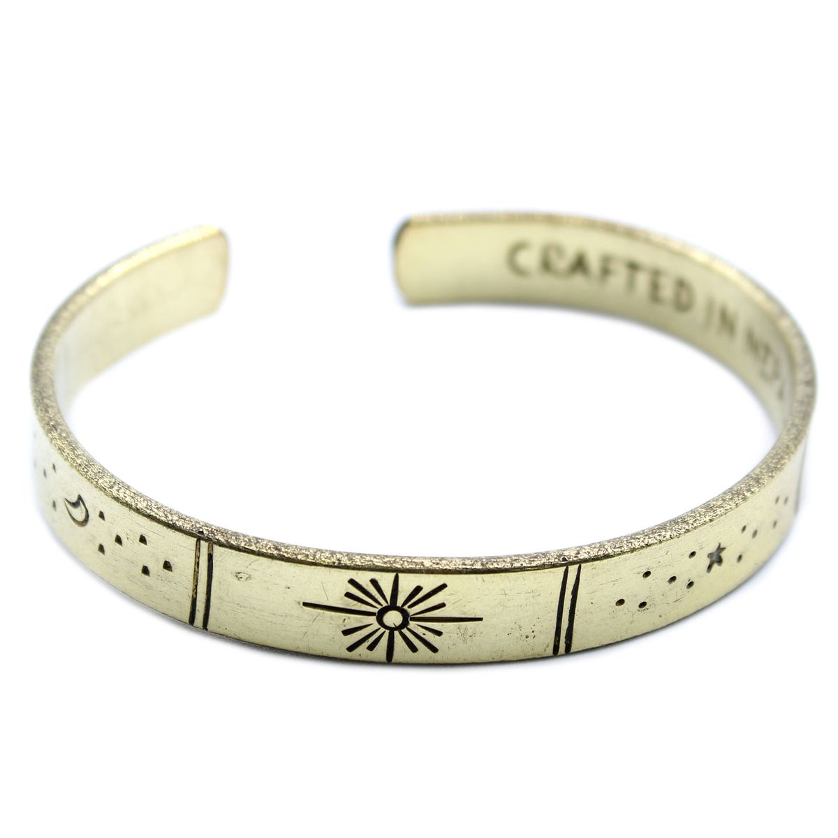 Inspiration Pulseira - Brass & Cobre - Misto selection