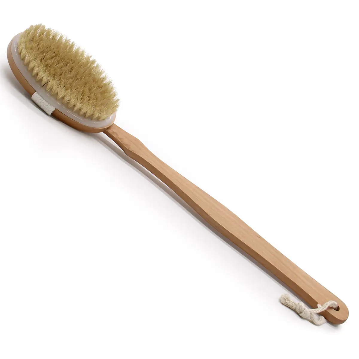 Long Handle Body Brush — Body · GlowDuty apothecary