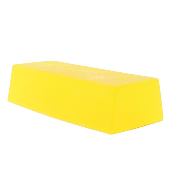 Barra de Sabão Aromaterapia 1.3kg Limão - Amarelo