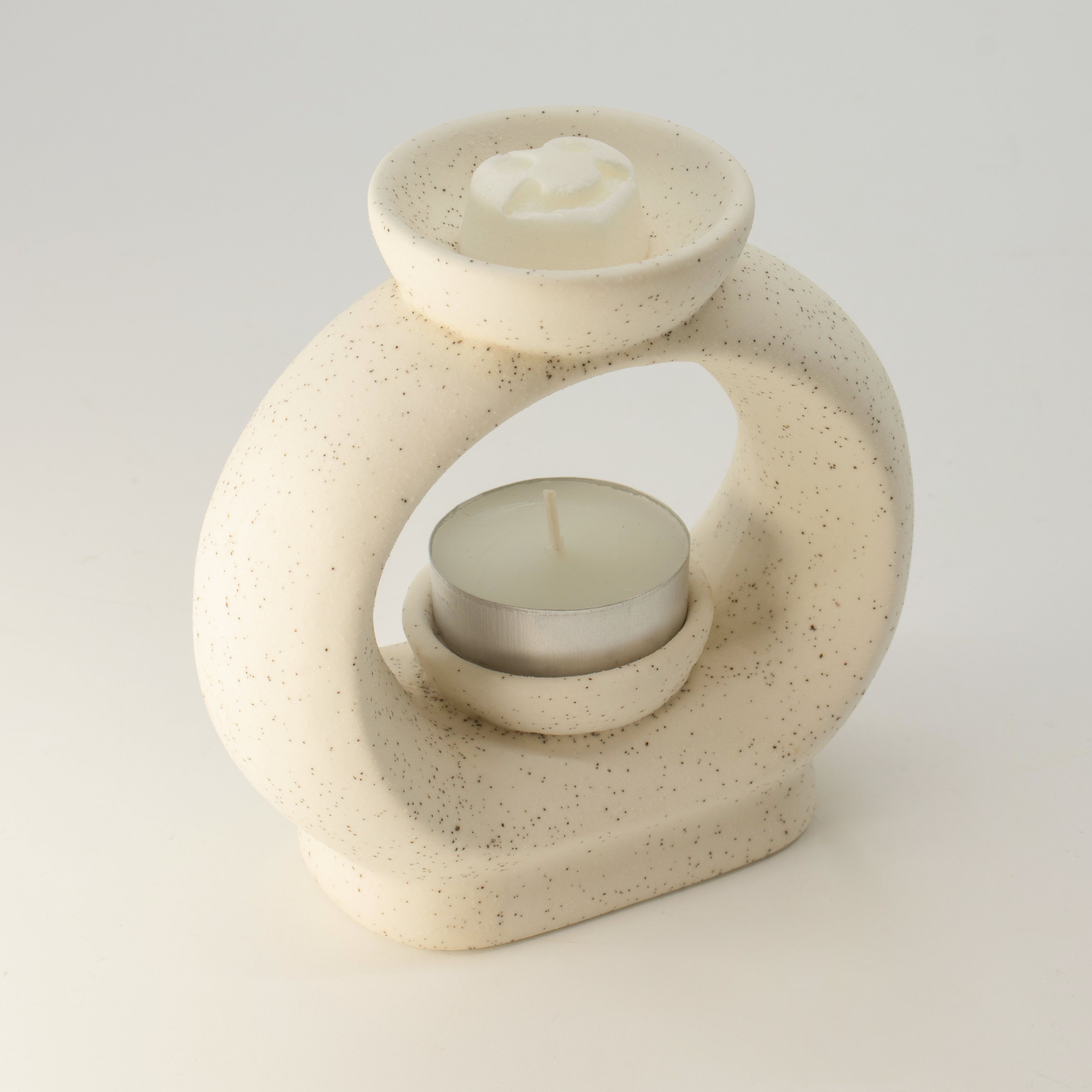 Floral & Cauldron Oil Burners