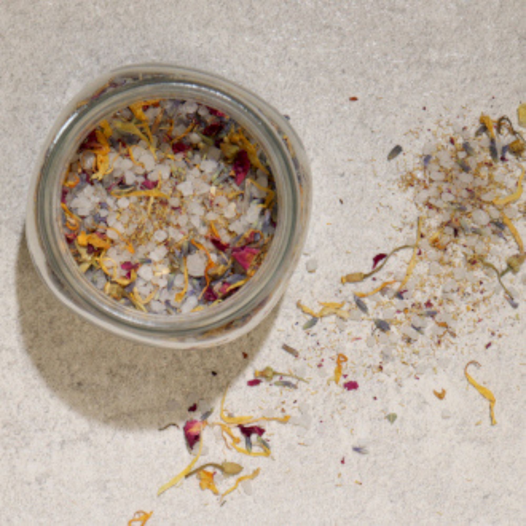 Dried flowers