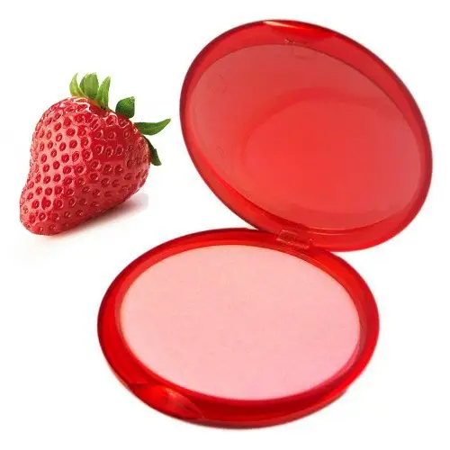 Paper Soaps - Strawberry — Soap · GlowDuty apothecary