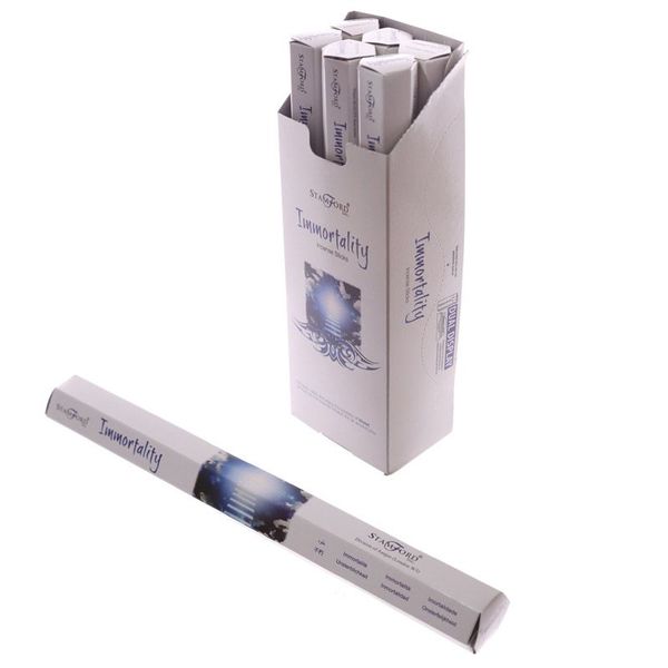 Encens Stamford Premium - Immortalité