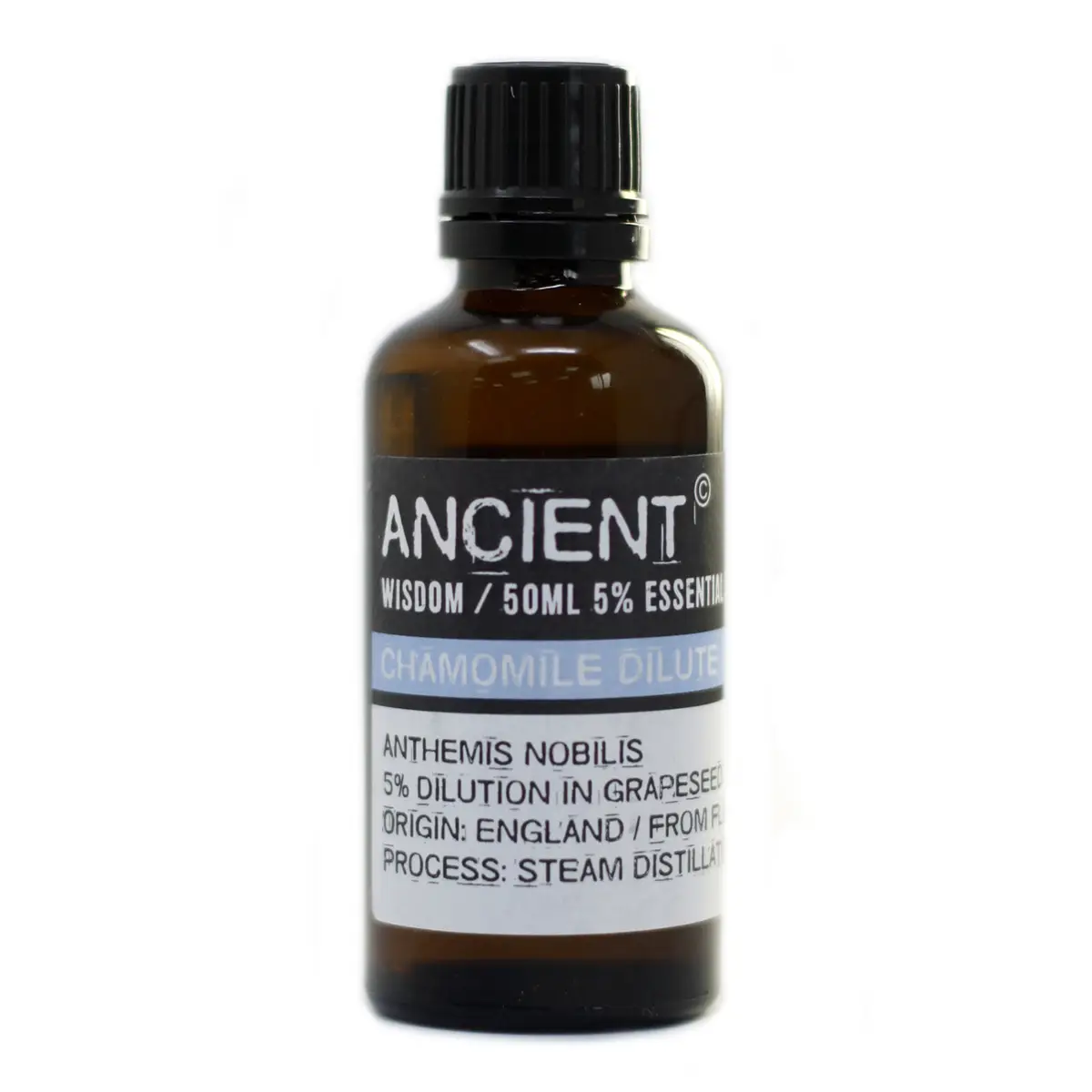 Chamomile (Dilute) 50ml Essential Oil — Essential Oils · GlowDuty apothecary