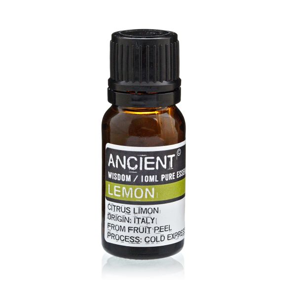 Óleo Essencial 10ml - Limão (Lemon)