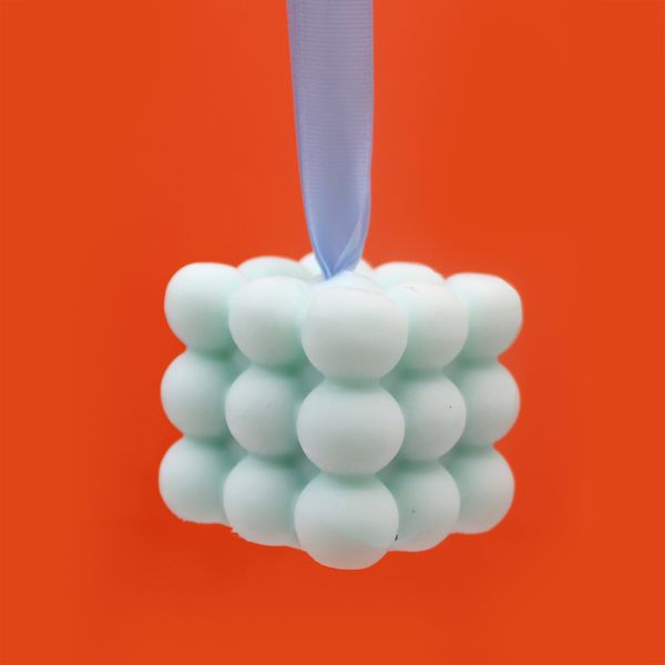 Savons de Massage emballés dans une boîte - Tea Tree & Aloe Vera