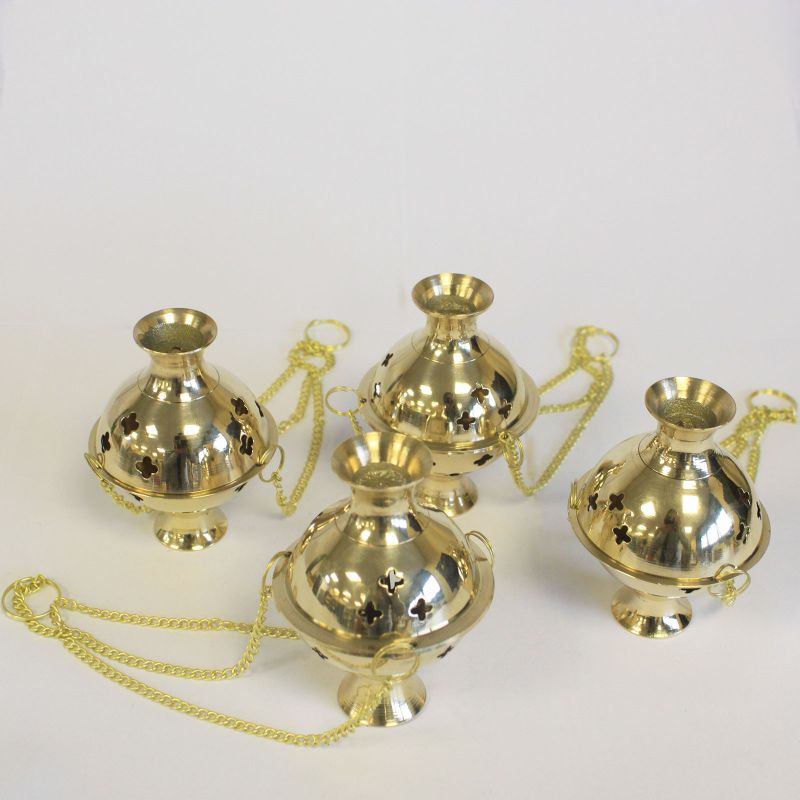 Encensoir Traditionnel - Pendant