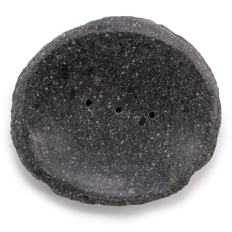 Porte-Savon Naturel Pierre de Rivière