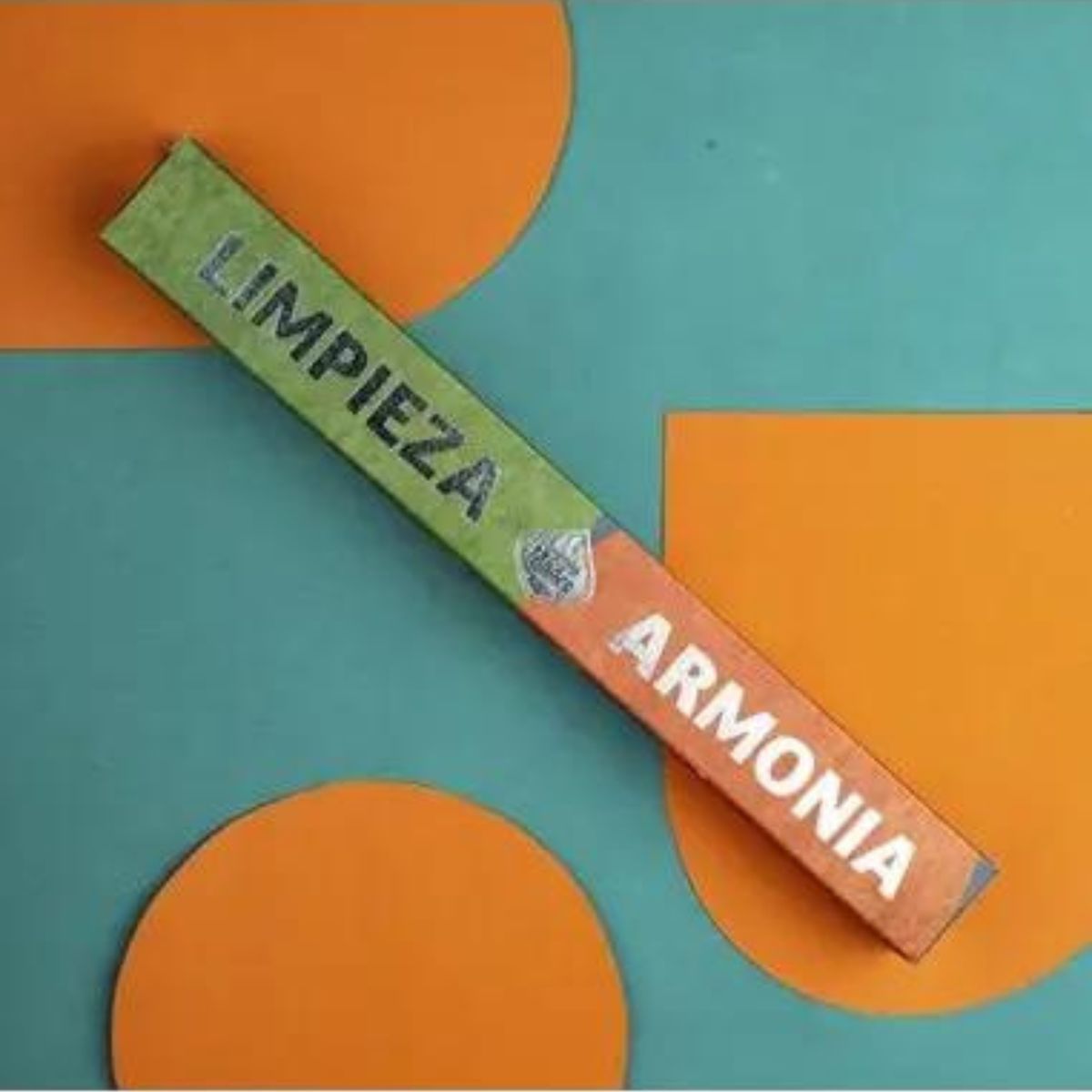 Incenso duo de limpeza - Harmonia