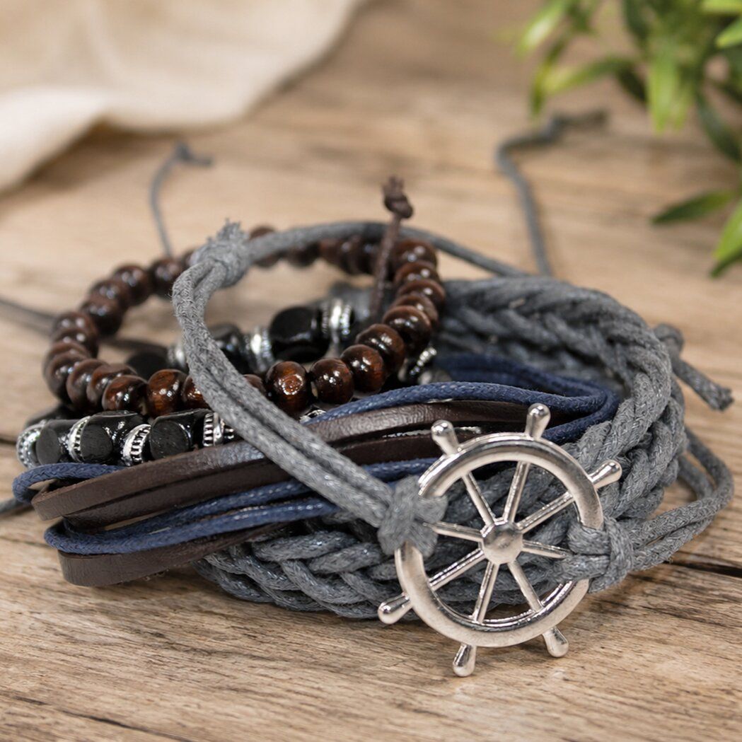 Mens Bracelet Sets