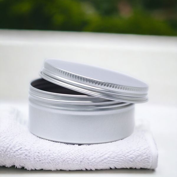 Aluminium Tins