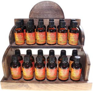 Base Oils - 50ml Amber Bottle