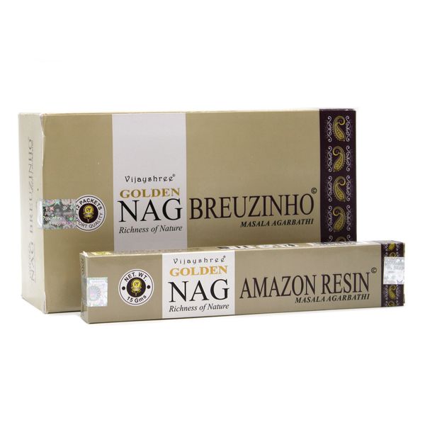 15g Golden Nag - Forêt Amazonienne